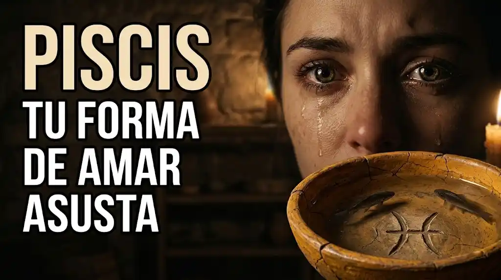 Piscis 8 verdades sobre tu forma de amar que asustan