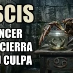 Piscis cuando Cáncer te hace sentir demasiado y te ahogas