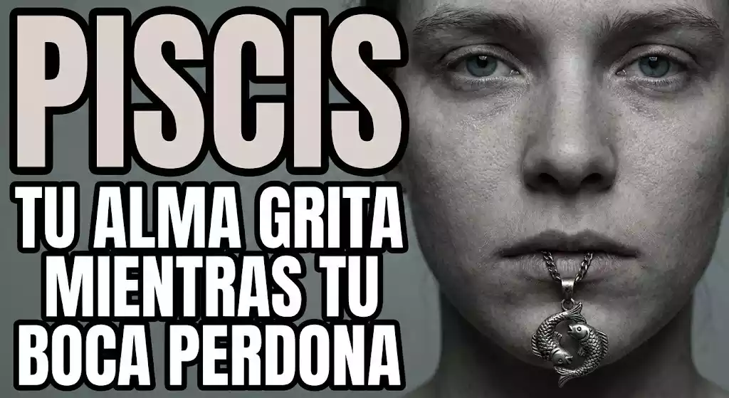 Piscis el error número uno que cometes al perdonar