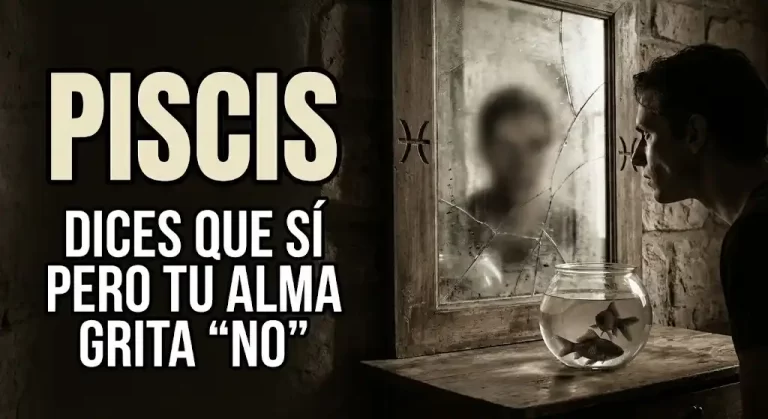 Piscis la verdad sobre tu miedo a decir que no
