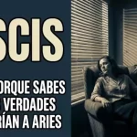 Piscis lo que Aries nunca entenderá de tus silencios