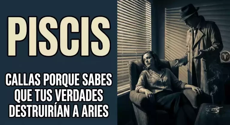 Piscis lo que Aries nunca entenderá de tus silencios