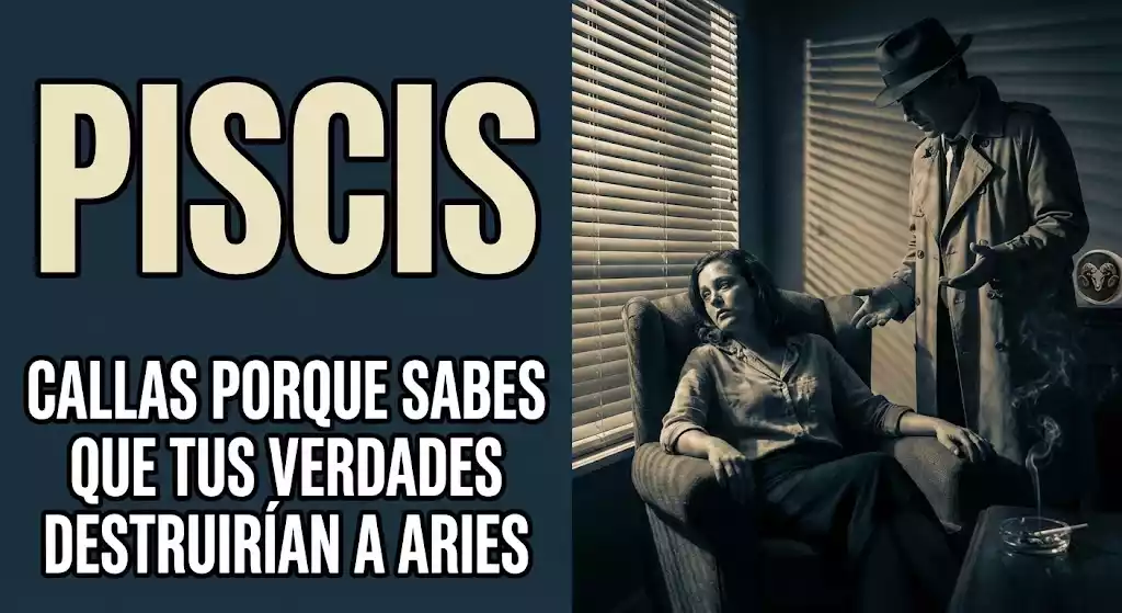 Piscis lo que Aries nunca entenderá de tus silencios