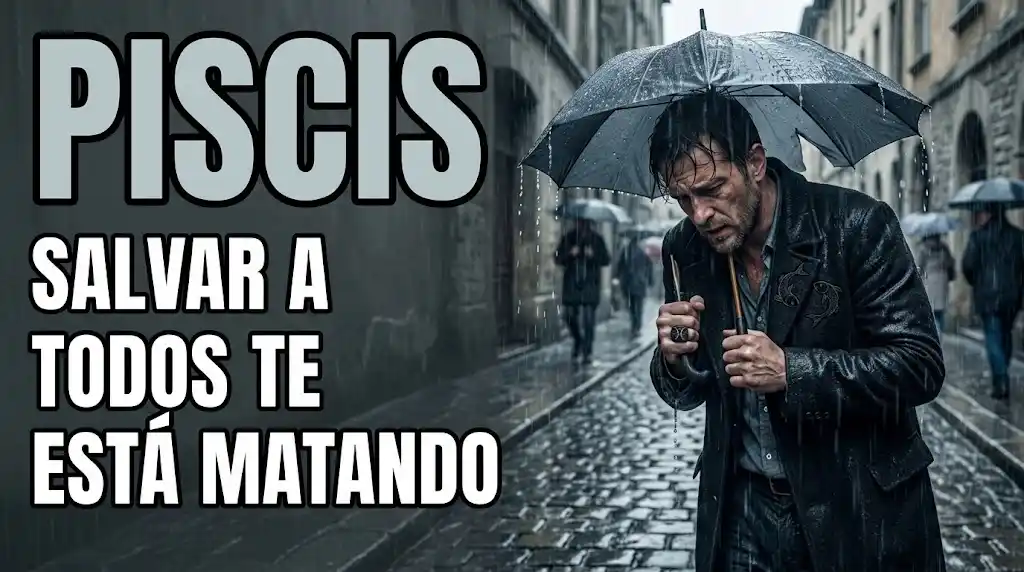 Piscis lo que escondes detrás de tu sonrisa amable