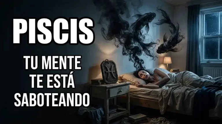 Piscis 6 hábitos que drenan tu energía vital cada día