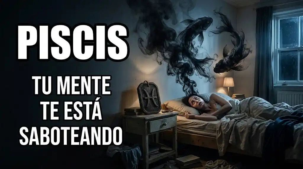 Piscis 6 hábitos que drenan tu energía vital cada día