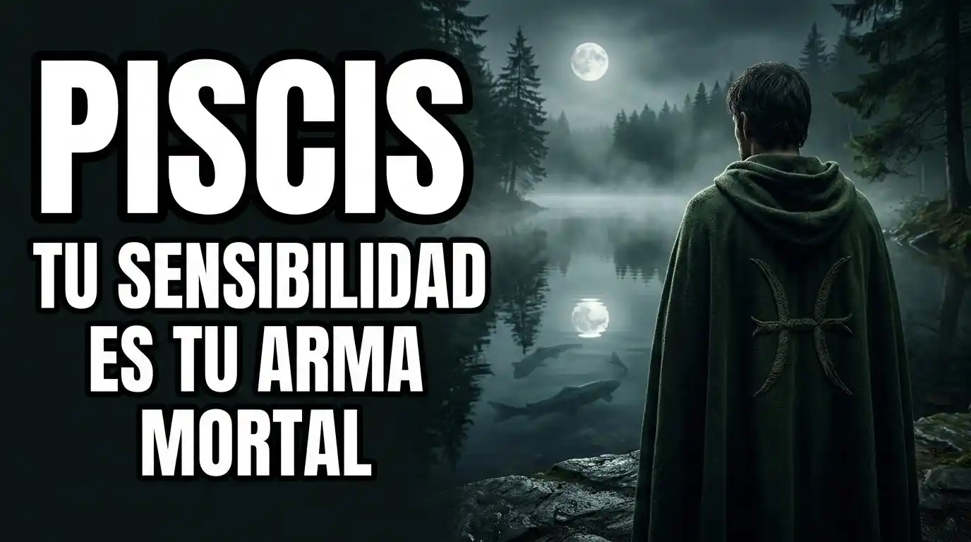 Piscis el secreto para que tu sensibilidad sea tu fuerza
