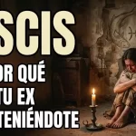 Piscis la razón por la que siempre vuelves con tu ex
