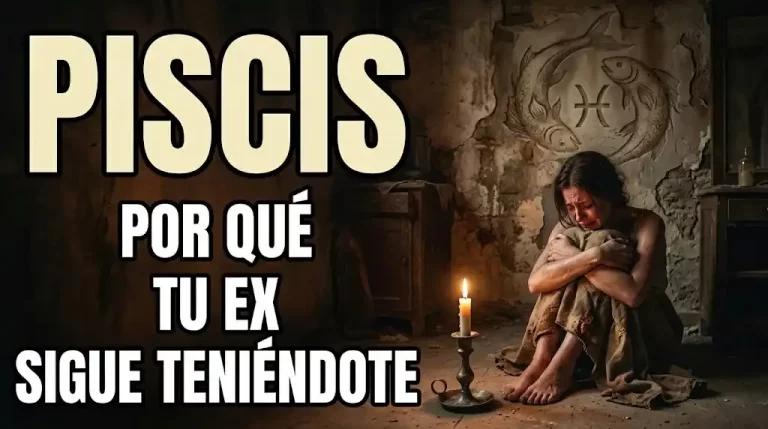 Piscis la razón por la que siempre vuelves con tu ex