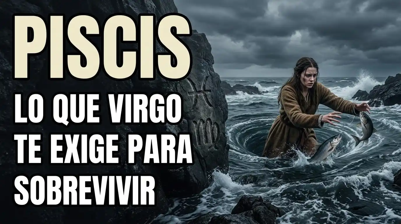 Piscis lo que Virgo te enseña sobre el orden mental
