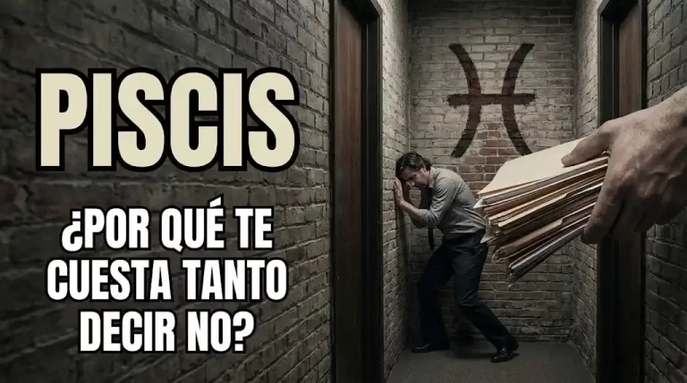 Piscis por qué te cuesta tanto poner límites en el trabajo